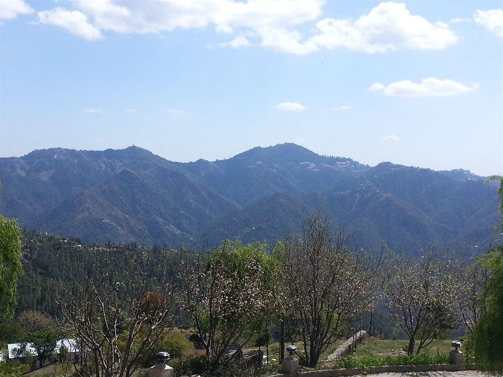 Royal Jardin Whistling Pines Resort Shimla Buitenkant foto